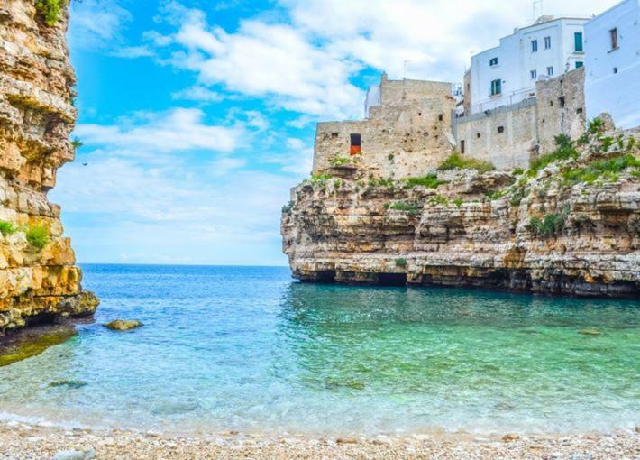Dimora Del Mar Apartment Polignano a Mare Exterior photo