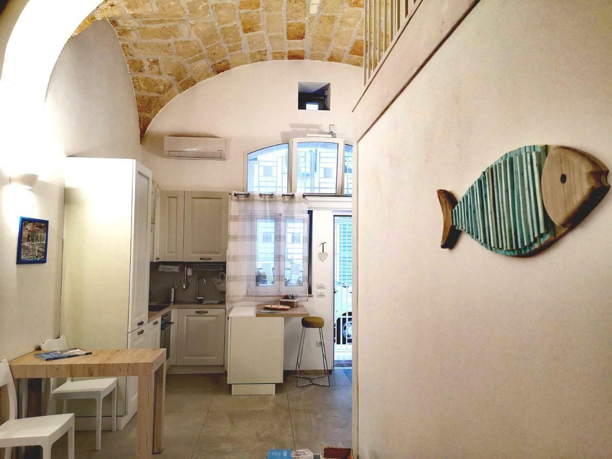 Dimora Del Mar Apartment Polignano a Mare Exterior photo