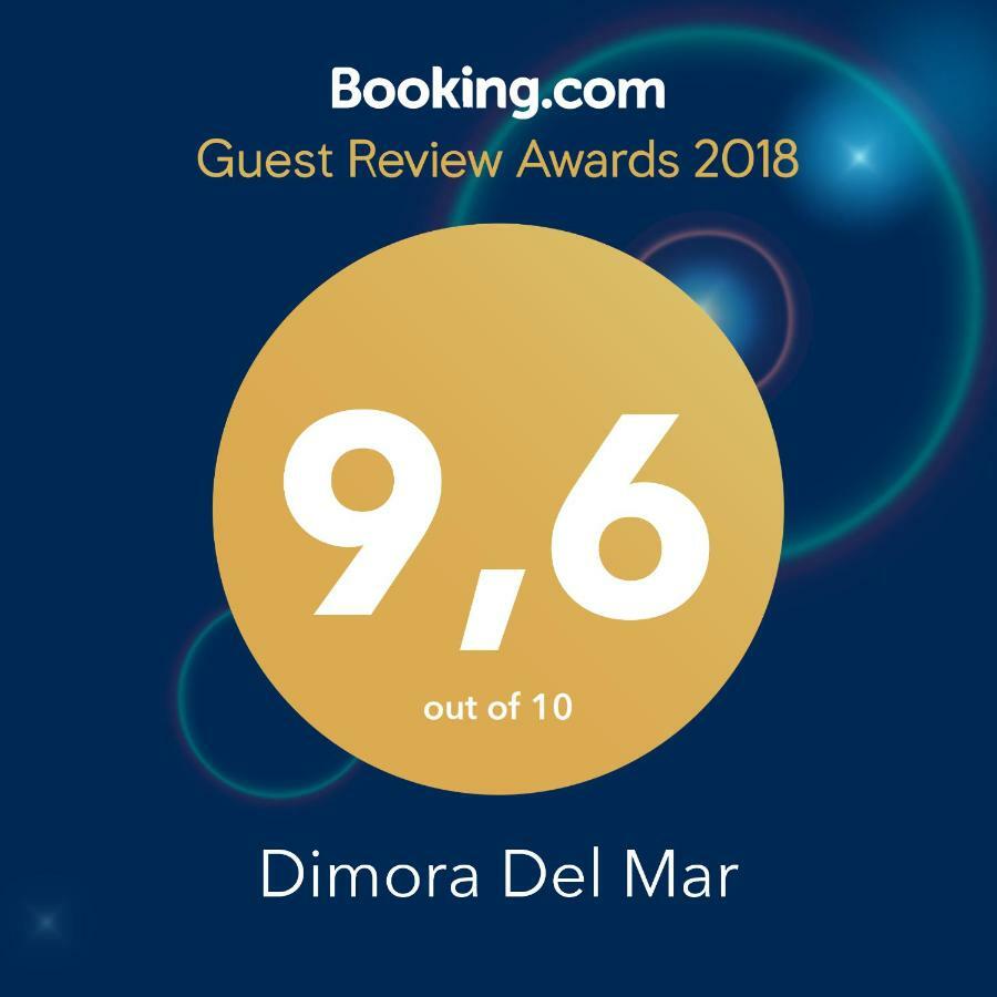 Dimora Del Mar Apartment Polignano a Mare Exterior photo